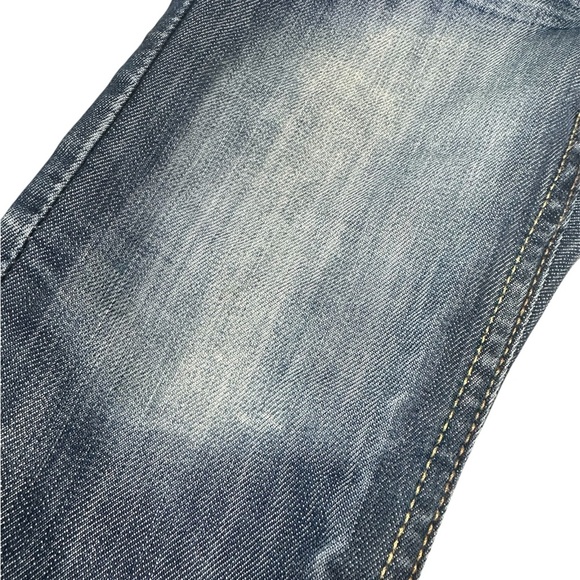 H&M Boys Straight Leg Medium Wash Jeans Size 2-3Y - Picture 3 of 6